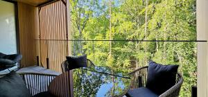 HolidayHomePL Sea & Forest D344 z sypialnią, basen, spa, gym GRATIS