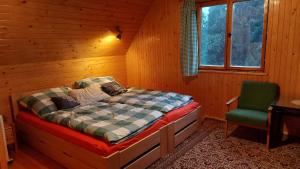 Chata pod lípou Bílý Kříž