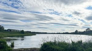 Holiday Home caravan LOCHLANDS Forfar