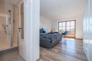 Modern & central with a view