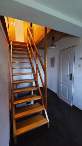 Chata pod lípou Bílý Kříž