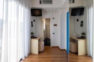 Camera Singola con Balcone