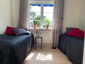 Apartment in villa, Close the to the sea, small harbour, golf course and Tylösand