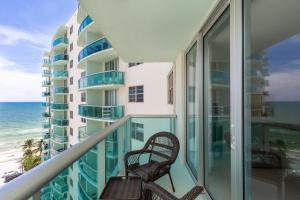 Ocean view 1 bed Tides 11th floor Miami