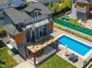 Ekin Villa with Pool in Hisarönu,Ölüdeniz - Vily, Fethiye