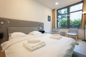 Comfort Studio with Queen-Size Bed, Self Check-in K1
