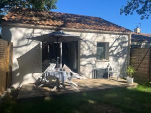 Maisons de vacances Dorian : photos des chambres