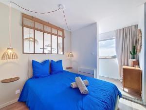 LHorizon doré, Vue mer et dunes, Plage à pied