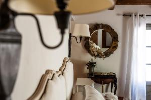 B&B / Chambres d'hotes A Melingrana : Chambre Double