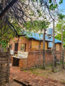 Thornicroft Lodge - South Luangwa