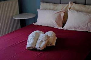 Grey Stones & Balcony