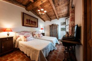 B&B / Chambres d'hotes A Melingrana : photos des chambres
