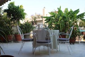 Grey Stones & Balcony