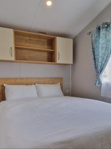 Ashleigh Cozy 2 Bed Caravan at West Sands Holiday Park