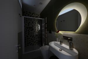 Deluxe Double Room with Sea View