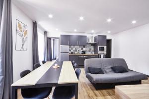 TH 201 Appartement F3 spacieux 1 à 5 personnes au 2ème étage