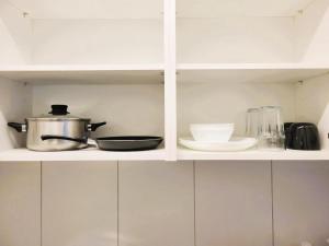 Zurich City Center Apartments next to Zurich HB Main Train Station LA - Self Checkin