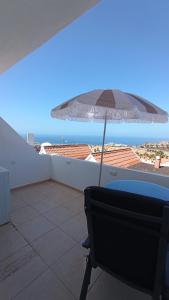 Ocean Front Sunset View