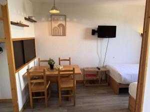 Résidence Roche Combe - Roche Combe 10 - Agréable studio offrant une magnifique vue MAE-4984