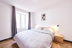 TH 201 Appartement F3 spacieux 1 à 5 personnes au 2ème étage