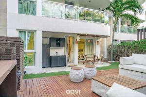 In Mare Bali Flat Premium Palawan by Qavi