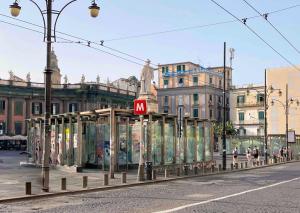 Monolocale con Balcone