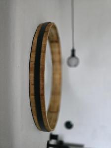 Central Downtown Terrace Studio