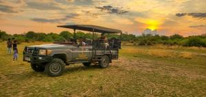 Thornicroft Lodge - South Luangwa