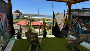Terraza Maca