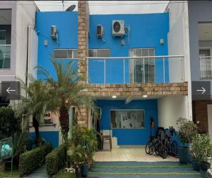 Casa Belém COP30 12 leitos, Condomínio