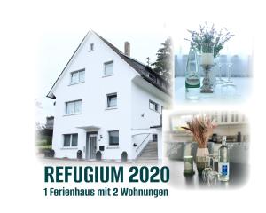 2 Wohnungen im Refugium 2020