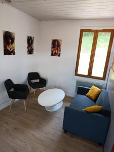 Appartements Charmant studio dans vieux village : Appartement 1 Chambre
