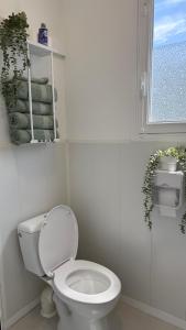 Maisons de vacances Gite Relax-O-Zoo a 4min du Zoo : photos des chambres