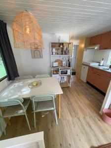 Campings Cottage au calme Camping Les Tourterelles : photos des chambres