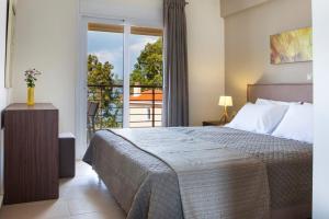 Deluxe Kefalonia Apartment Apartment Hyacinth 1 Bedroom Pool