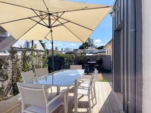 Calme et charme en famille, Côte Sauvage