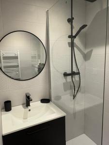 Appartements Le nid de CALI : photos des chambres