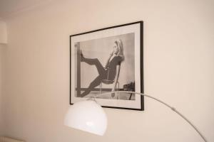 Appartements Appartement avec 2 balcons plein coeur de Cannes : photos des chambres