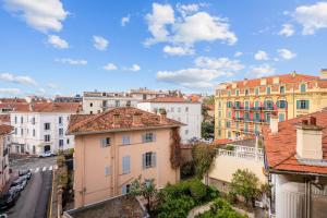 Appartements Appartement avec 2 balcons plein coeur de Cannes : photos des chambres