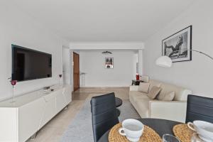 Appartements Appartement avec 2 balcons plein coeur de Cannes : photos des chambres