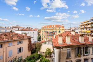 Appartements Appartement avec 2 balcons plein coeur de Cannes : photos des chambres