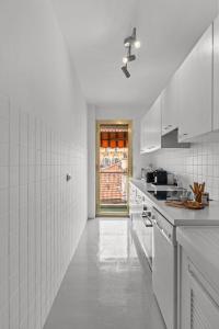 Appartements Appartement avec 2 balcons plein coeur de Cannes : photos des chambres