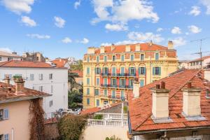 Appartements Appartement avec 2 balcons plein coeur de Cannes : photos des chambres