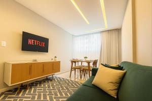 PRAIA EXCLUSIVE 24Hrs - 4hvězdičkové hotely ve městě Vila Velha