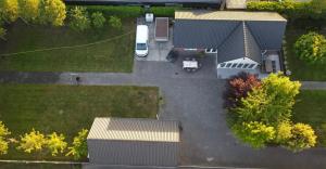 Gastenverblijf bij de Buuren