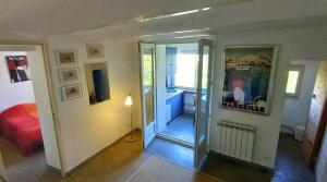 Appartements La porte bleue : photos des chambres
