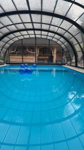 Ośrodek u Polaka-domek góralski