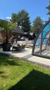 Ośrodek u Polaka-domek góralski