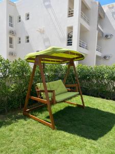 Amwaj chalet garden 2bedrooms