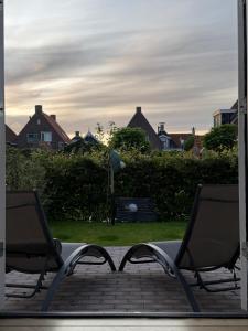 Overnachten aan het IJsselmeer